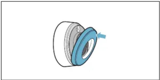 BOSCH PXY695DE1E - Замена батарейки - 5