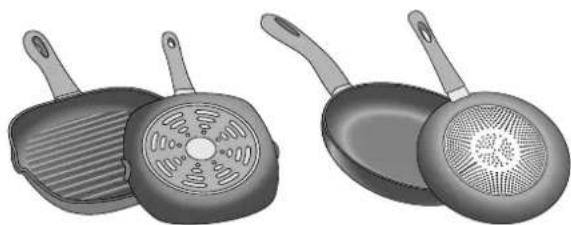 BOSCH PXV995DC1E - Récipients - 4