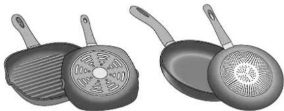 BOSCH PXV845FC1E - Récipients - 4