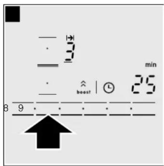3 min boost | 25 8 9