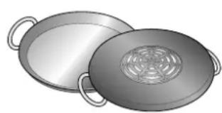 BOSCH PIV645F17V - Kochgeschirr - 2