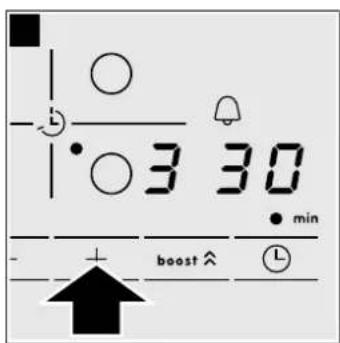 - ○ - • 3 30 • min - boost ↑ L