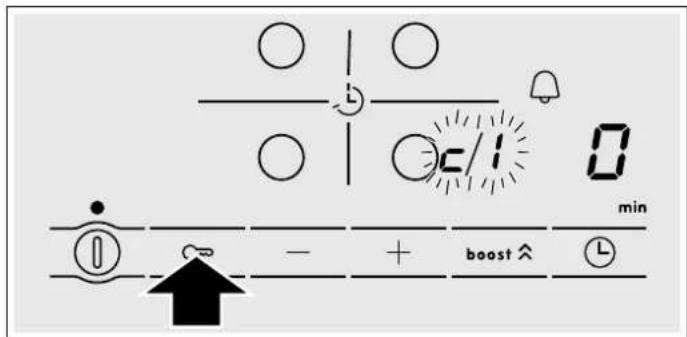 ○ | ○ ○ | ○c/1 0 ● min ① - + boost ↑ ②