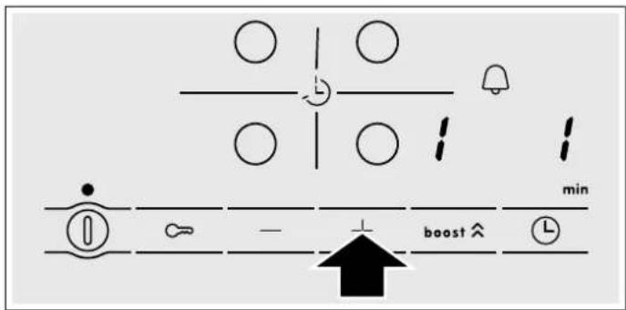 BOSCH PIE651B17E - Accedere alle impostazioni base - 2