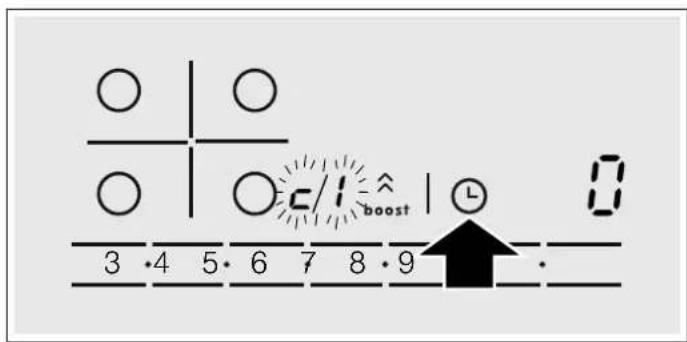 3 4 5 6 7 8 9 0 c/1^boost | ①
