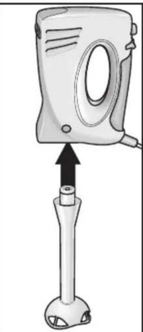 Illustration of a portable electronic device with a vertical support and an upward arrow indicating motion (no text or symbols)