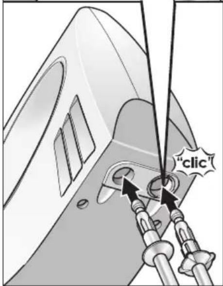 "click"