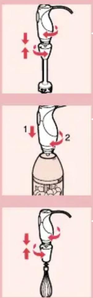 PHILIPS Essence HR1356 - Важно - 1
