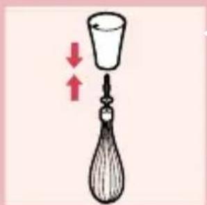 PHILIPS Essence HR1356 - Ierīces lietošana - 1