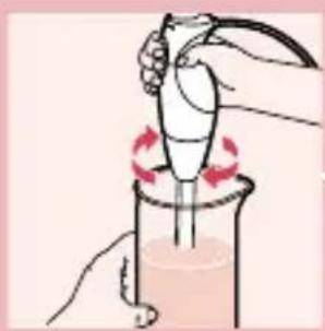 PHILIPS Essence HR1356 - Maišytuvas - 1