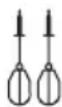 BOSCH MFQ3555 - Kermavaahto - 1