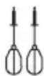 BOSCH MFQ3555 - Grunnoppskrift - 1
