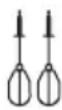 BOSCH MFQ3555 - Basisrecept - 1