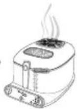 MOULINEX Super Uno AM3021 - super uno - 4