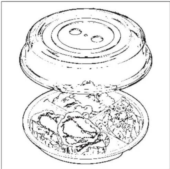 MIELE M 8151-2 - The cover - 1