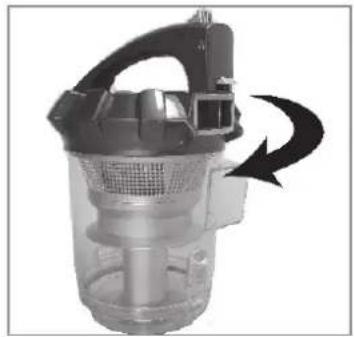 Cleanmaxx Z 09270 - Staubfi Iter reinigen - 1