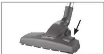 Cleanmaxx Z 09270 - Floor nozzle - 1
