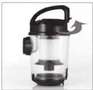 Cleanmaxx Z 09242 - Staubfi Iter reinigen - 1