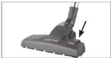 Cleanmaxx Z 08938 - Floor nozzle - 1