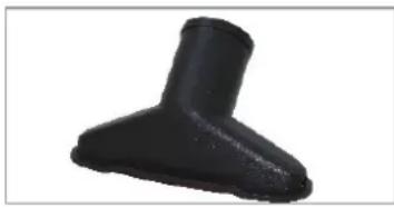Cleanmaxx Z 08938 - Cushion nozzle - 1