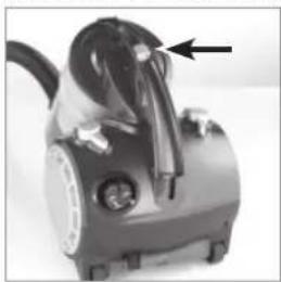 Cleanmaxx Z 08925 - Stofffilter en kunststof stofffilter reinigen - 1