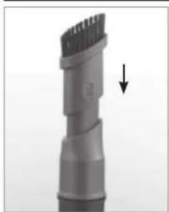 Cleanmaxx Z 08925 - ATTENTION! - 2