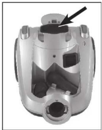 Cleanmaxx Z 08919 - Stofffilter en schuimstofffilter reinigen - 2