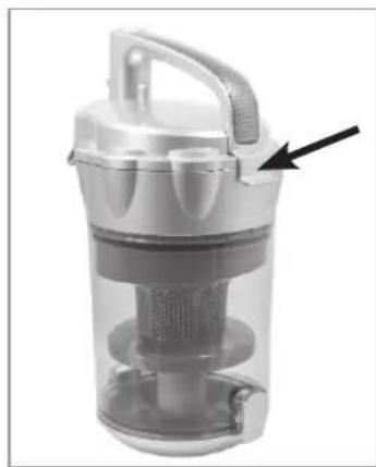 Cleanmaxx Z 08919 - Stofffilter en schuimstofffilter reinigen - 3