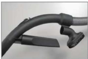 Cleanmaxx Z 09065 - Telescopische buis plaatsen - 3
