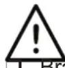 Cleanmaxx Z 08749 - Risques de blessure - 1