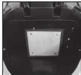 Cleanmaxx Z 08059 - Cleaning the Motor Filter - 1