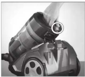 Cleanmaxx Z 07504 - Motorfi Iters reinigen - 1