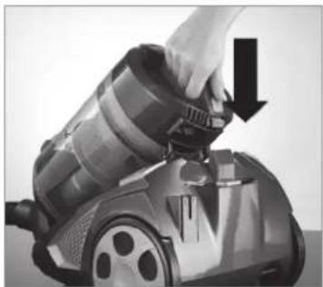 Cleanmaxx Z 07504 - Motorfi Iters reinigen - 3