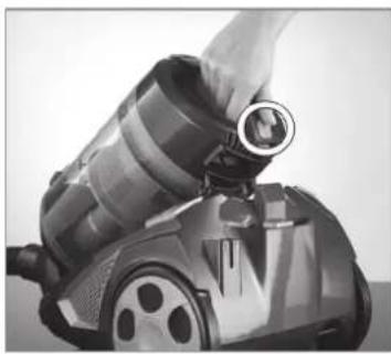 Cleanmaxx Z 07504 - Motorfi Iter reinigen - 1