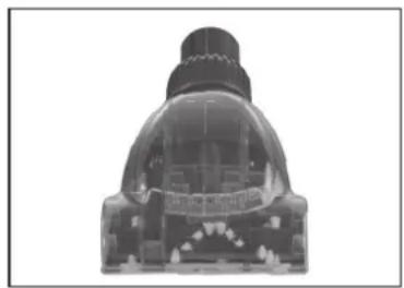 Cleanmaxx Z 07504 - Turbo Nozzle - 1