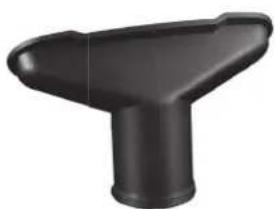 Cleanmaxx Z 07504 - Upholstery Nozzle - 1