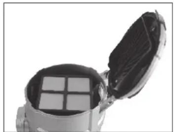 Cleanmaxx Z 08864 - Cleaning the Dust Filter - 2