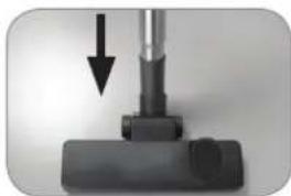 Cleanmaxx Z 07420 - Telescopische buis plaatsen - 2