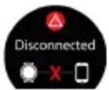 Disconnected ×