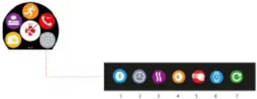 MYKRONOZ ZeCircle 2 - SETTINGS - 1