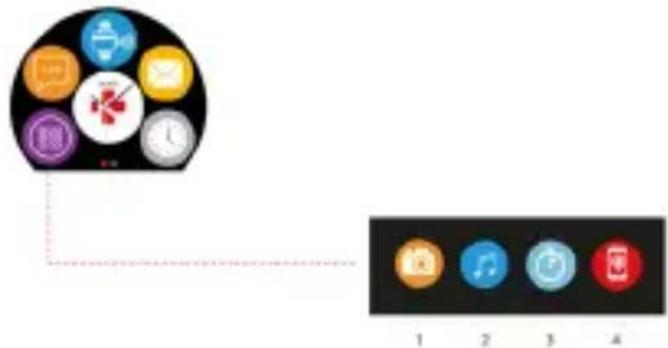MYKRONOZ ZeCircle 2 - APPS - 1