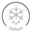 SHARP R-291 - DEFROST-functie - 2