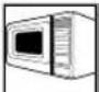 SHARP R-291 - 200W - 1