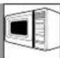 SHARP R-291 - UPPVÄRMNINGSMENYGUIDE - 1