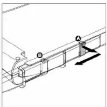 OLYMPIA Vario Duplex 4000 - Bras de coupe - 1