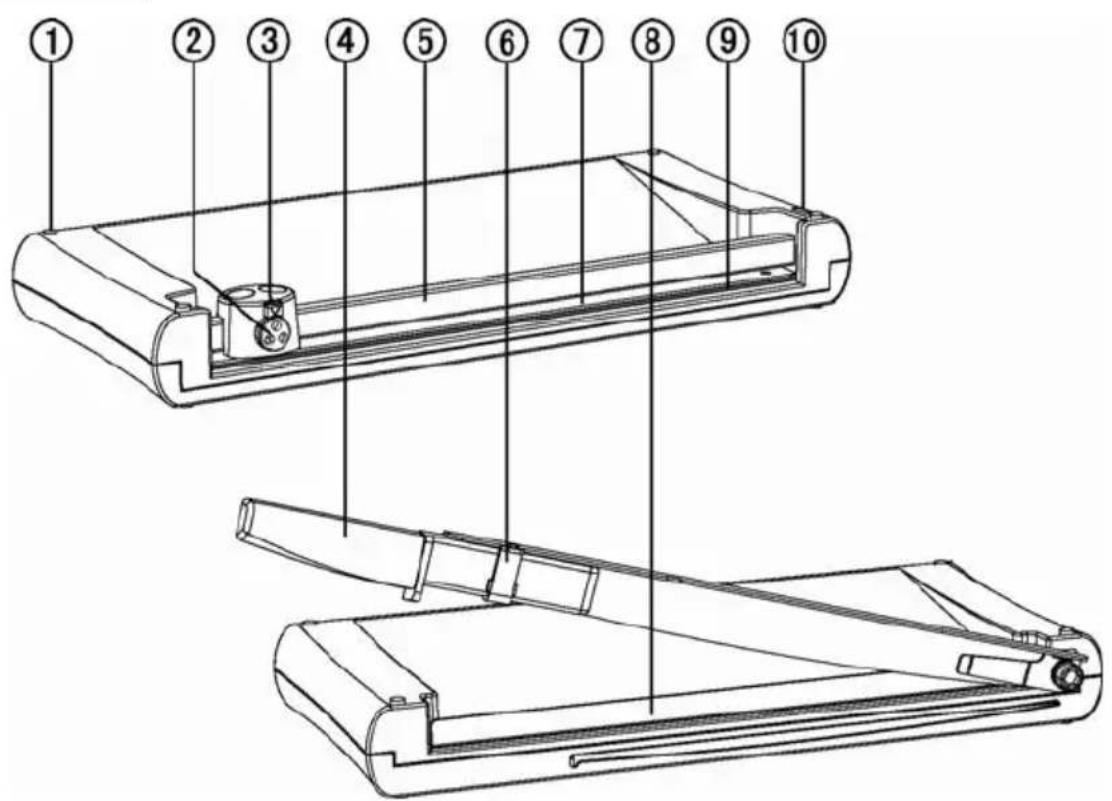 OLYMPIA Vario Duplex 4000 - Bedoeld gebruik - 1