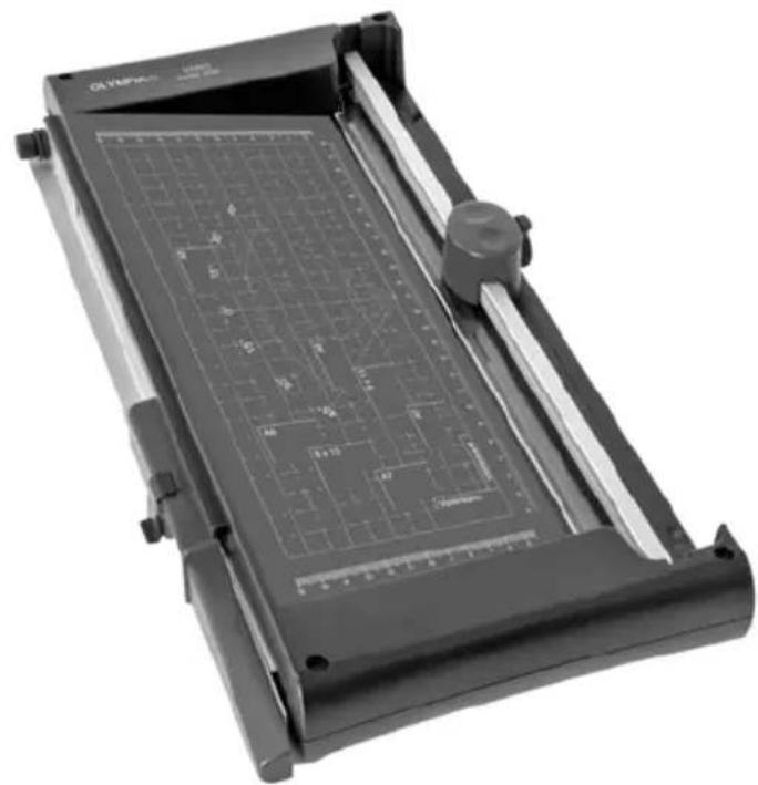 OLYMPIA Vario Duplex 4000 - 1