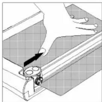 OLYMPIA Vario Duplex 4000 - Rollensnijder - 3