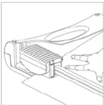 OLYMPIA Vario Duplex 5000 - Taglierina a leva - 4