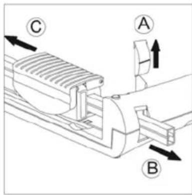 OLYMPIA Vario Duplex 5000 - Rollensnijder - 8
